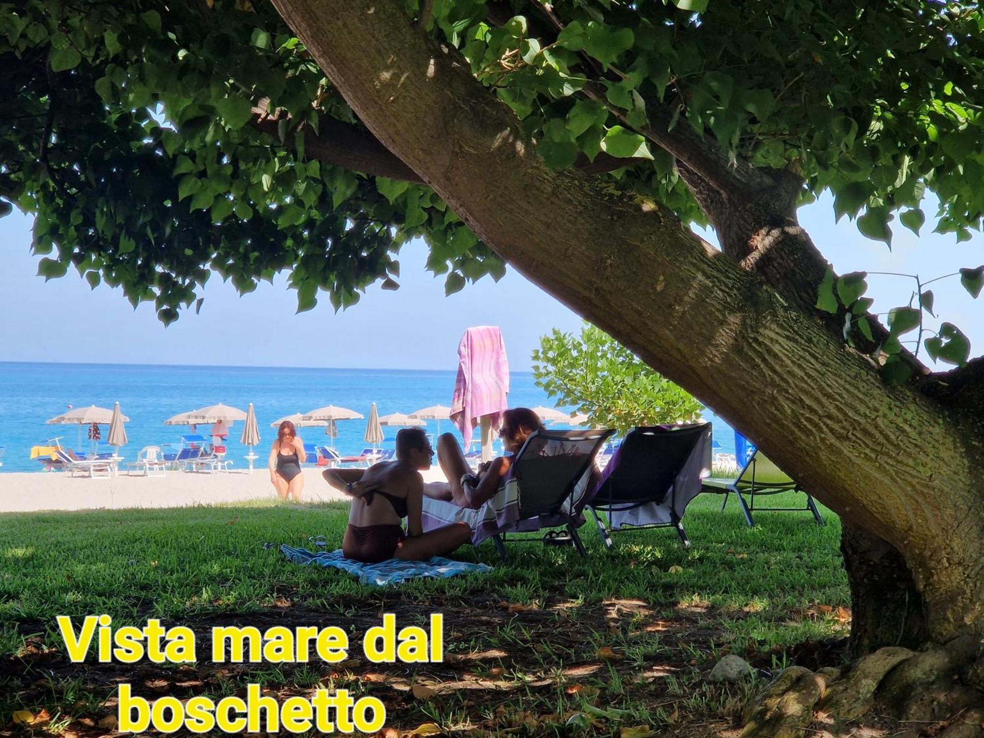 Apartament Nina'S House 3 , A 300 Metri Dal Mare Santa Caterina Dello Ionio Marina Zewnętrze zdjęcie