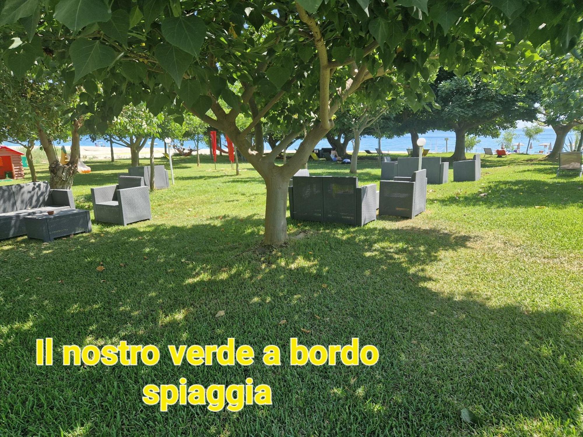 Apartament Nina'S House 3 , A 300 Metri Dal Mare Santa Caterina Dello Ionio Marina Zewnętrze zdjęcie