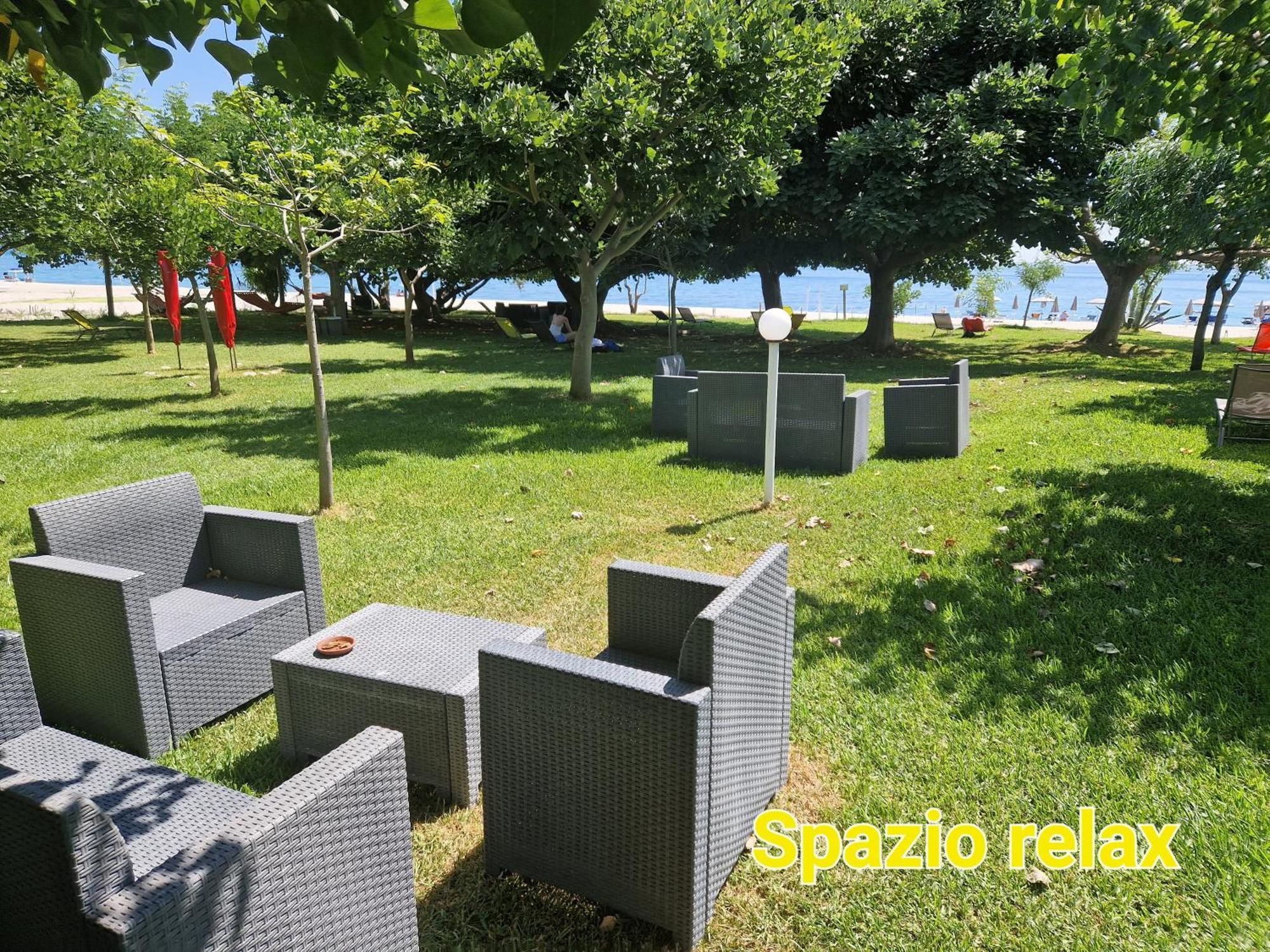 Apartament Nina'S House 3 , A 300 Metri Dal Mare Santa Caterina Dello Ionio Marina Zewnętrze zdjęcie
