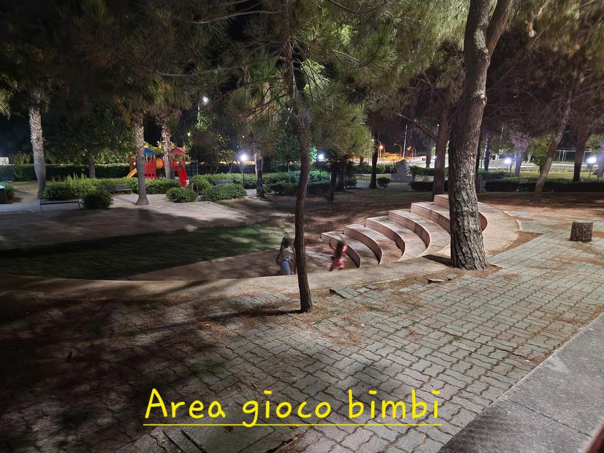 Apartament Nina'S House 3 , A 300 Metri Dal Mare Santa Caterina Dello Ionio Marina Zewnętrze zdjęcie