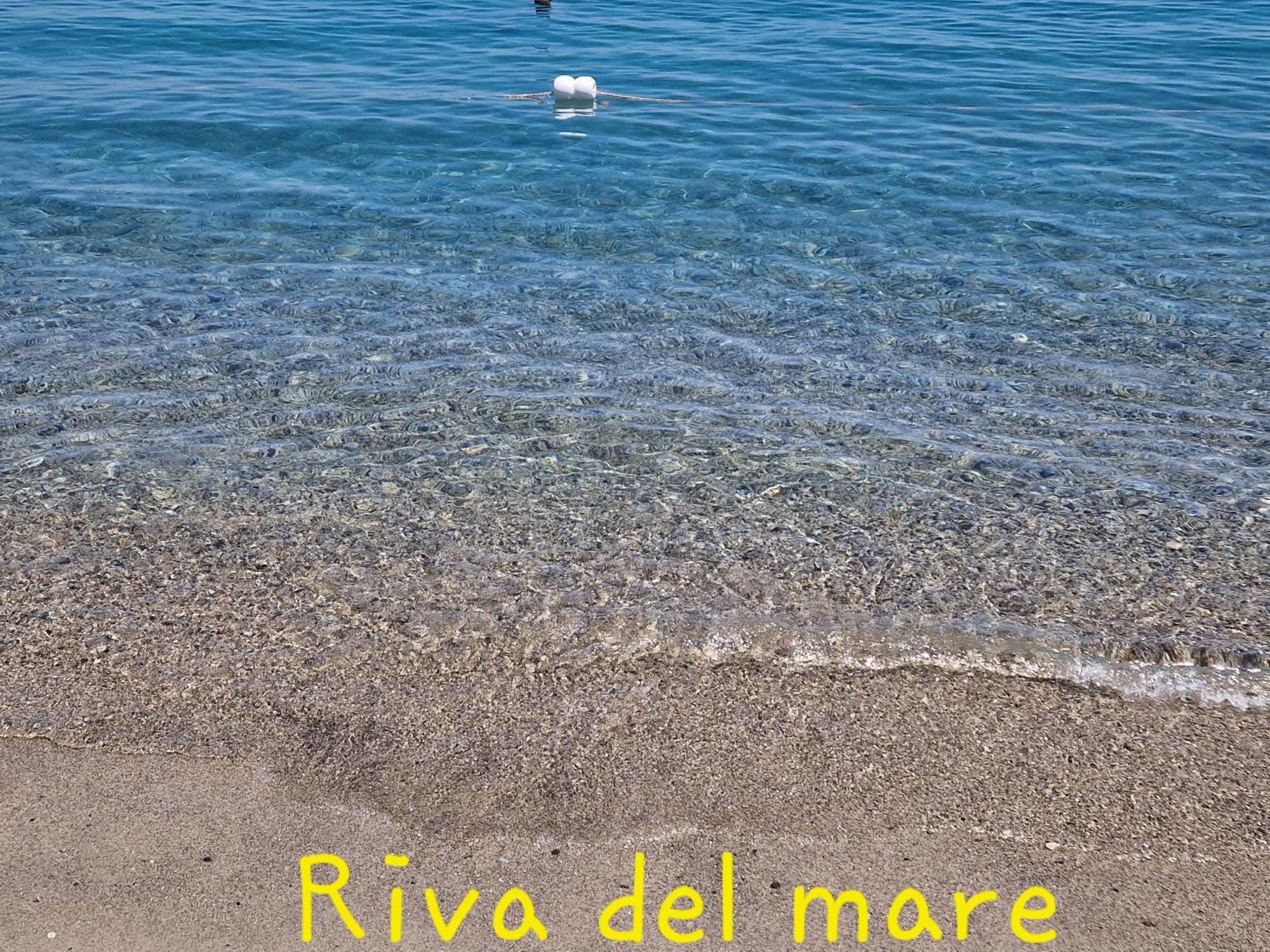 Apartament Nina'S House 3 , A 300 Metri Dal Mare Santa Caterina Dello Ionio Marina Zewnętrze zdjęcie