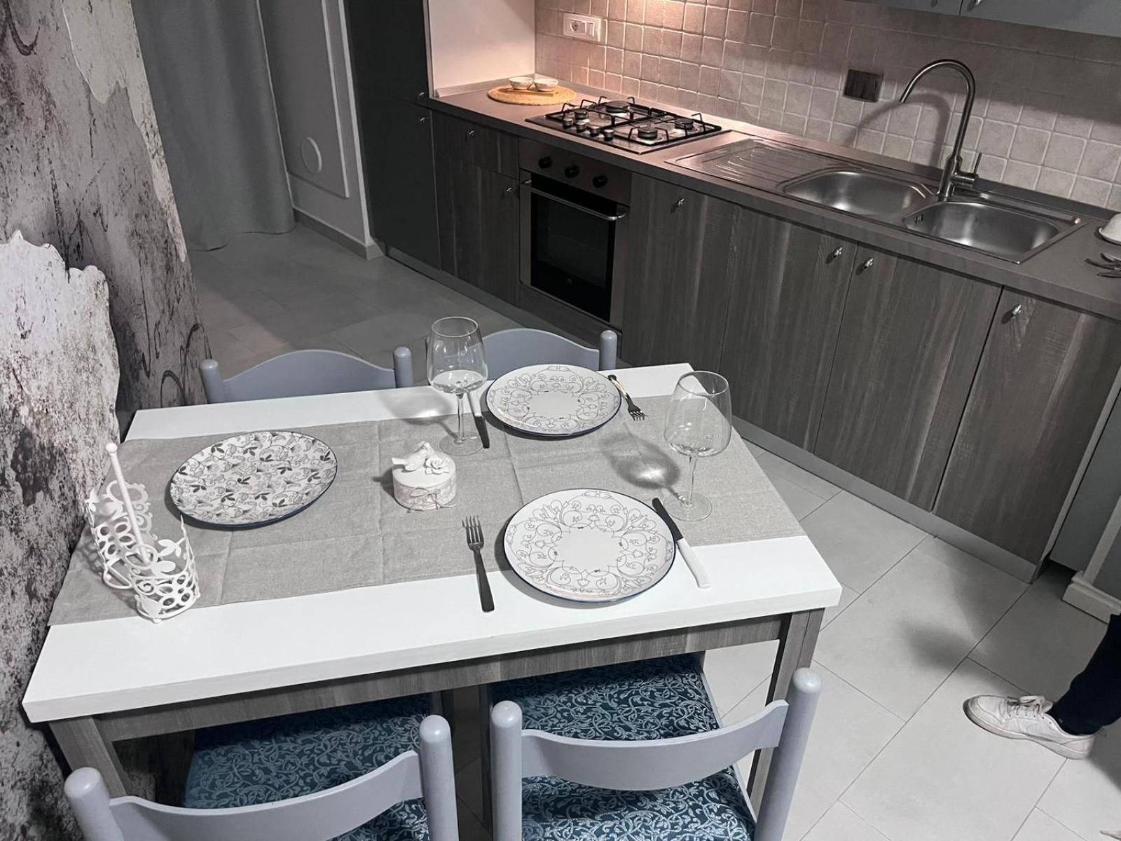 Apartament Nina'S House 3 , A 300 Metri Dal Mare Santa Caterina Dello Ionio Marina Zewnętrze zdjęcie
